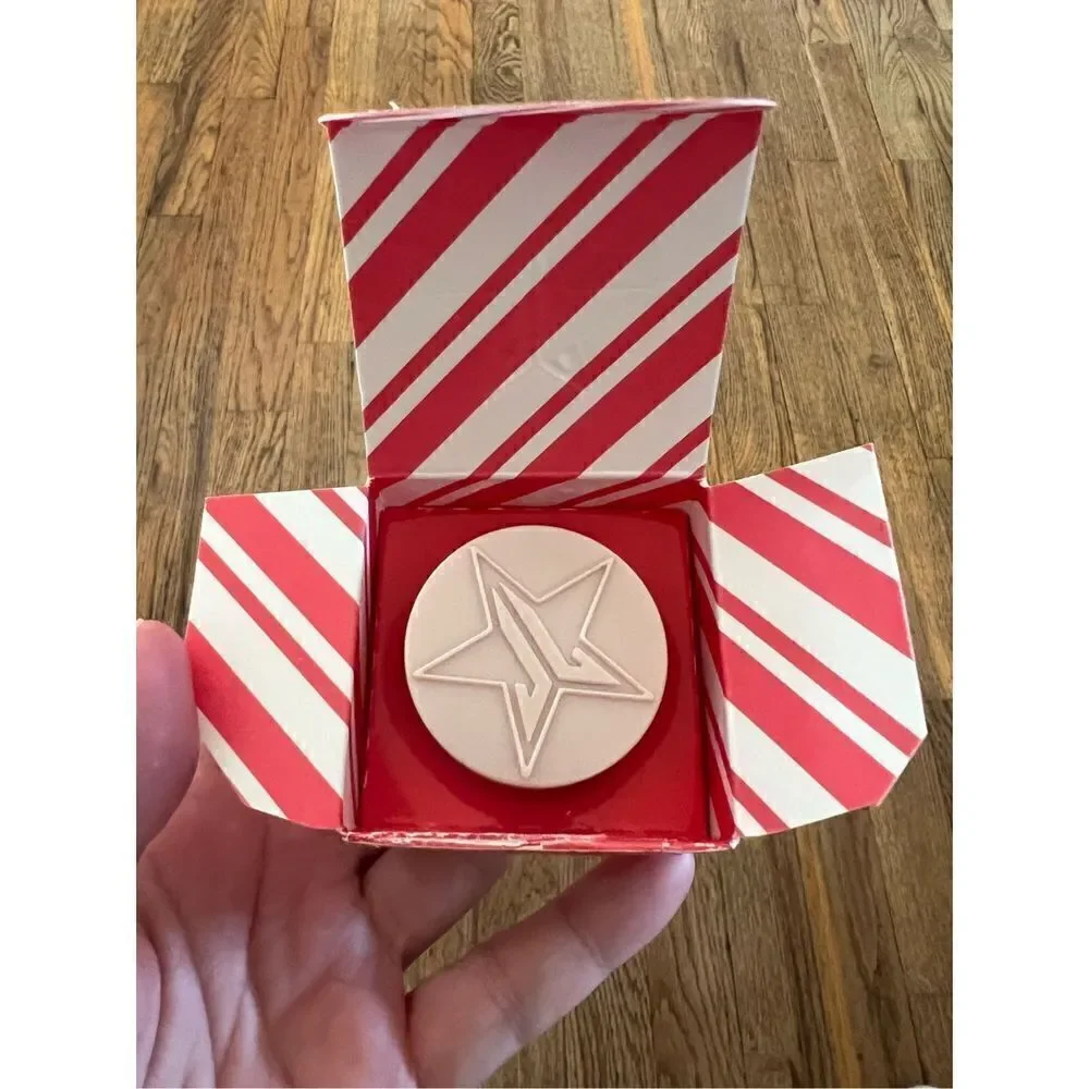 Jeffree Star Eye Gloss Powder Christmas Tree Bling